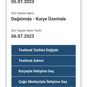 AGT Kurye 1 Ayda Kart Teslim Edemiyor. Aynı Gün Teslim Sözü Masal.