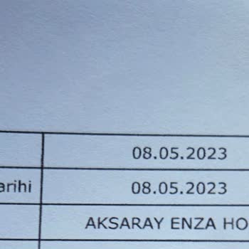 Enza Home Aylardır Ürünlerimi Teslim Etmedi