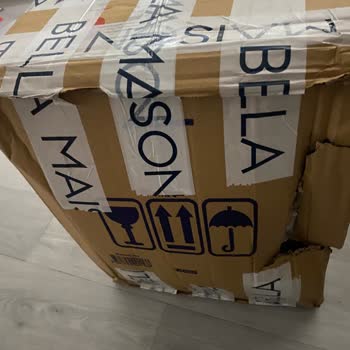 Bella Maison Eksik Ve Kırık Ürün