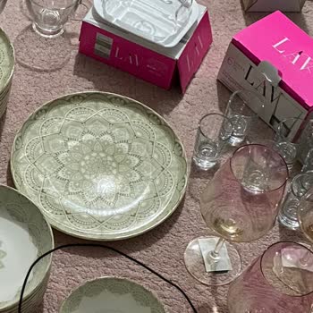 Bella Maison Eksik Ve Kırık Ürün