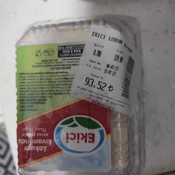Hakmar Gıda Fazla Para Almaya Çalıştı
