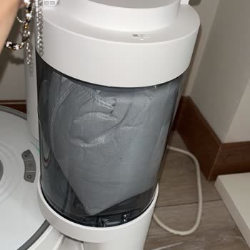 Roborock S7 Çöp Haznesi Sıkışması