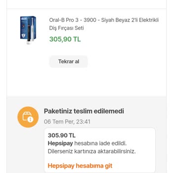 Hepsiburada Kendine Yakışmayacak Şeyler Yapıyor
