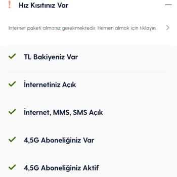 Turkcell Deprem Bölgesinde Hız Kısıtı