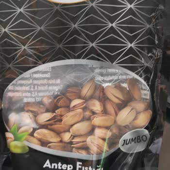 Simbat Jumbo Antep Fıstığı Kalite Düşmesi