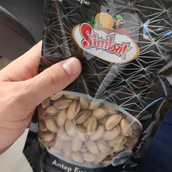 Simbat Jumbo Antep Fıstığı Kalite Düşmesi
