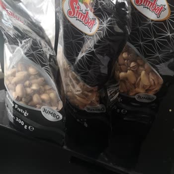 Simbat Jumbo Antep Fıstığı Kalite Düşmesi