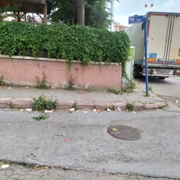 Yenimahalle Belediyesi'nin Şentepe'deki Temizlik Sorunu!