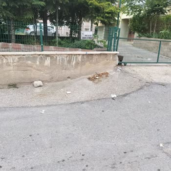 Yenimahalle Belediyesi'nin Şentepe'deki Temizlik Sorunu!