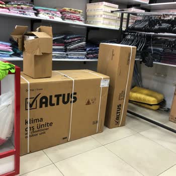 Altus Markadan Ürün Almak Pişmanlıkmış