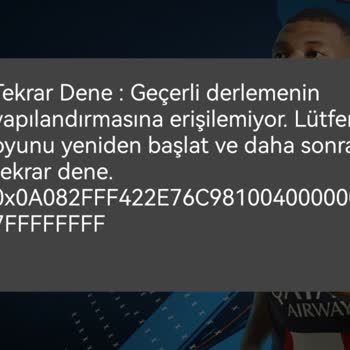 FİFA Mobile Girilmiyor