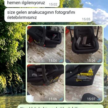 4baby Firması Özensizliği Vicdansızlığı