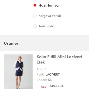 LTB 24 Gündür Siparişimi Kargoya Vermedi, Geri Dönüş Yapmadı.!