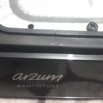 Arzum Izgara Kenarlarının Sıcaktan Çatlaması Teflonun Bozulup Pas Tutması