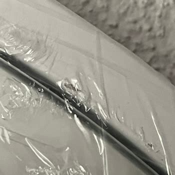 Effe Yapı Dekor Strech İle Ayna Paketleme