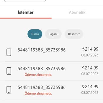 Vodafone Ssport Yıllık Paket