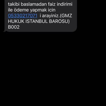 Global Satış Gmz Hukuk Bürosu