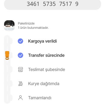 Hepsiburada Geciken Sipariş İle İlgili İşlem Yapmıyor.