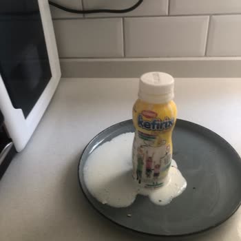 Altınkılıç Kefir Bozuk Olması!