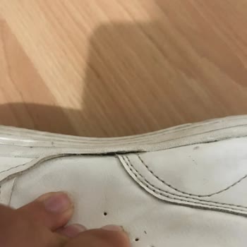 Bershka Ayakkabı Hasarı, Açılma Ve Kırılma!