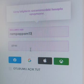Ucuzpin.com Ucuz Pin Hesap Güncelleme Sorunu