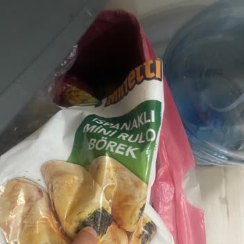 File Market Aldığım Üründen Kıl Çıktı!