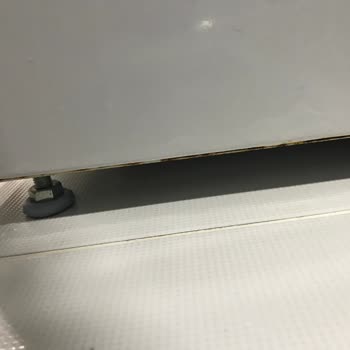 Siemens Çamaşır Makinesi 1.5 Yılda Çürüdü