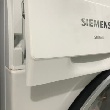 Siemens Çamaşır Makinesi 1.5 Yılda Çürüdü