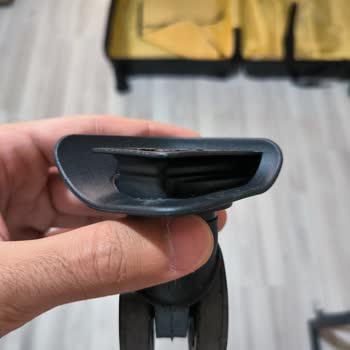 THY Kırık Bagaj Tazminatı