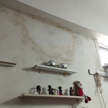 TOKİ Ticaret Merkezi Ofislerinin Duvarları Dökülüyor!