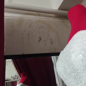 TOKİ Ticaret Merkezi Ofislerinin Duvarları Dökülüyor!