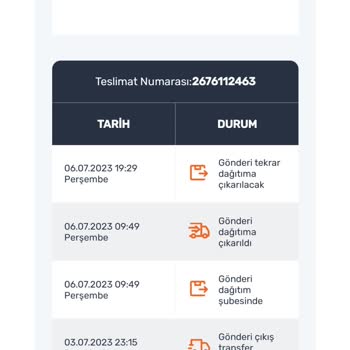 Aras Kargo'dan Yalan Dolan İşler!