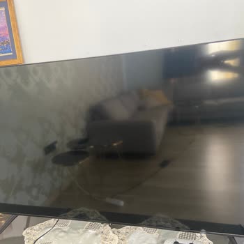 Samsung TV Panel Arızası!
