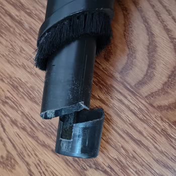 Miele Cx1 Cad Dog Süpürgenin Tutma Kolunun Kırılması