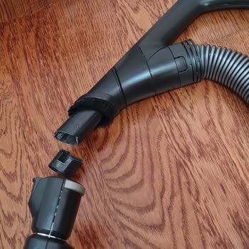 Miele Cx1 Cad Dog Süpürgenin Tutma Kolunun Kırılması