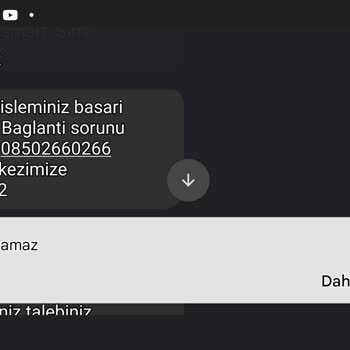 D Smart İnternet Teknik Servisinden Şikayetçiyim