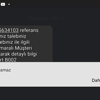 D Smart İnternet Teknik Servisinden Şikayetçiyim