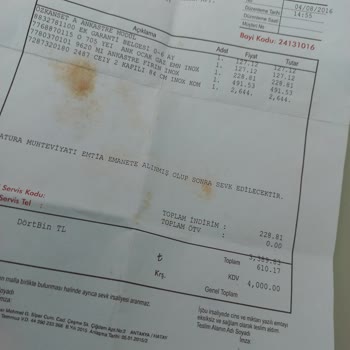 Arçelik Buzdolabı Arızası Ve Garanti Problemi