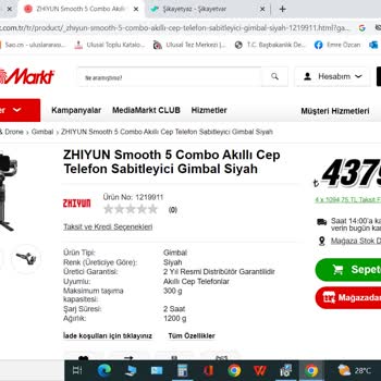 Media Markt Firmasının 379 TL İçin Yaptığı İllegal Oyun