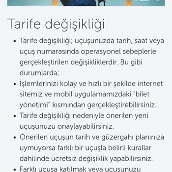 THY Yolcu Hakları İhlali
