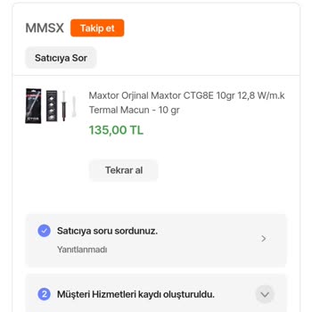 Hepsiburada Siparişimi Bana Sormadan İptal Etmiş