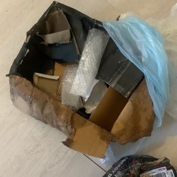 Aras Kargo Kaybolan Kargolar Ve Zarar Gören Eşyalar