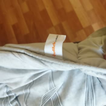 Özdilek Ev Tekstili Ürün Kalitesizliği Ve Ürünün Sökülmesi