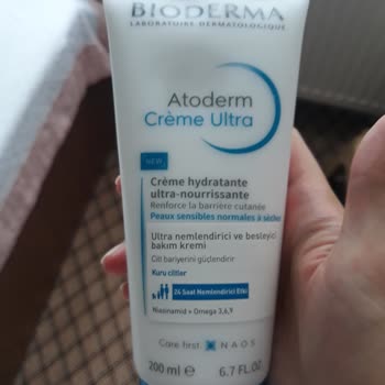 Bioderma Ürünün QR Kodunu Okuttuğumda Hata Vermesi