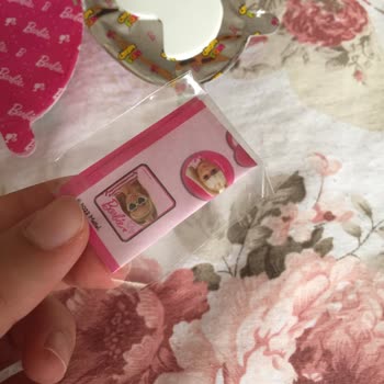 Cosby Fun Barbie Yumurtasından Oyuncak Çıkmadı!