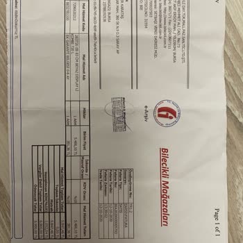 Arçelik Garanti Kapsamında Buzdolabı Değişimi Talebi