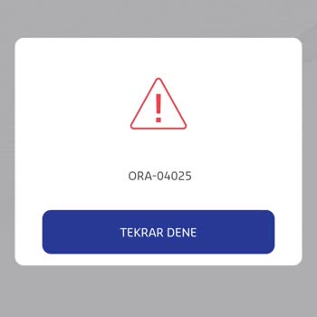 Sodexo Uygulama Hata Veriyor
