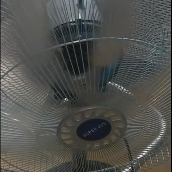 Cvs Elektronik Super Jvs Ay-2027 Vantilatör Titriyor Ve Çok Ses Çıkarıyor