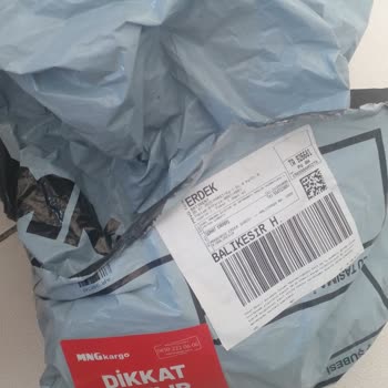 MNG Kargo Kargoları Eksik Getiriyor