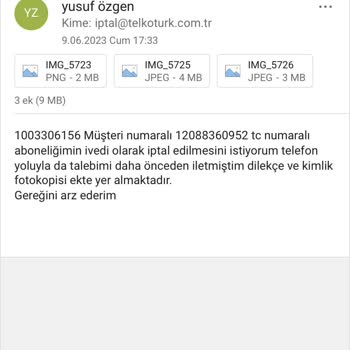 telkotürk Kalitesiz Firma Hayal Kırıklığı
